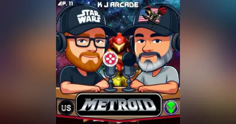 K J Arcade 11: Metroid!