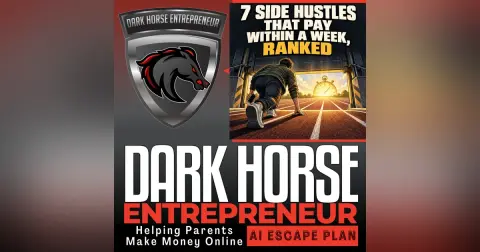 EP 567 7 Side Hustles That Pay Fast | Entrepreneur Tips To Make Money Online This Week
