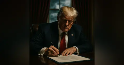 Trump Orders: Law Firms on the Line