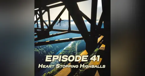 41 - Heart Stopping Highballs with Eric Zschiesche