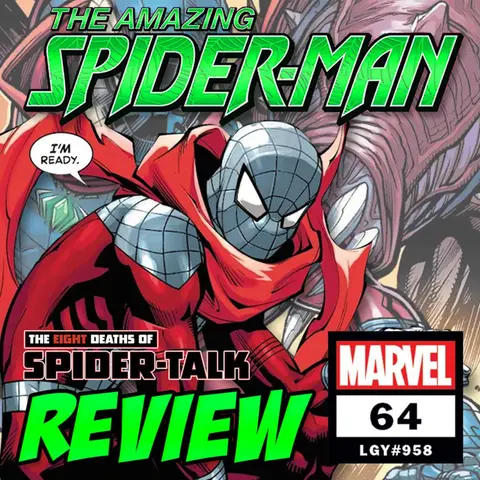 The Amazing Spider-Man (vol. 6) #64 – REVIEW