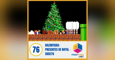 Dazantigas: Presentes de Natal – S05E76