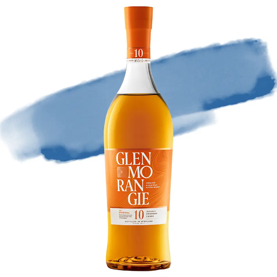 Glenmorangie 10-Year single malt scotch as reviewed by Film & Whiskey