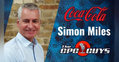 Consumer-Centric Omnichannel Strategy with Coca-Cola's Simon Miles