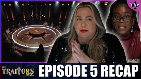 The Traitors Canada Season 4 | Episode 5 Recap