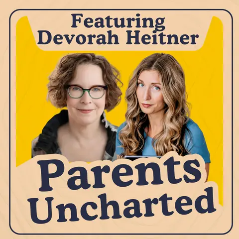 Raising Kids Online: Generative AI & Parental Surveillance with Dr. Devorah Heitner