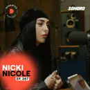 Sobre empezar de 0, la importancia de tu equipo y cómo ser auténtica |  Nicki Nicole | 268
