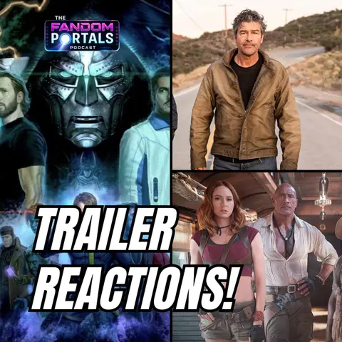 Which Trailer Has Us Most Excited? | Avengers, Ted Lasso, Lanterns, Clayface & More