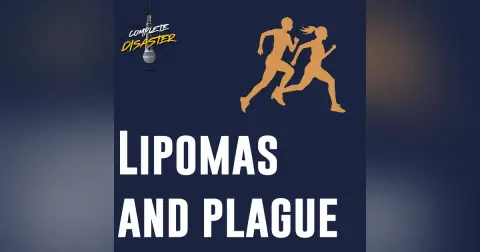 Lipomas, plague, and midterms