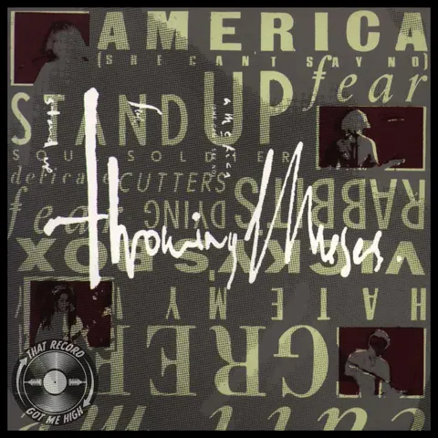 S9E481 - Throwing Muses debut with Ronnie Barnett