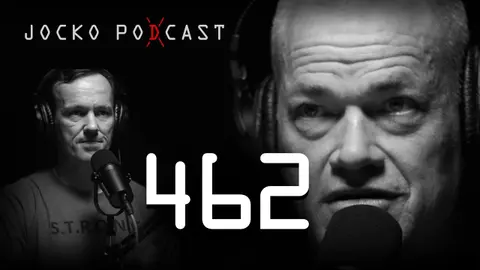 462: Leadership and Social Connections in Modern Warfare.  With John Spencer