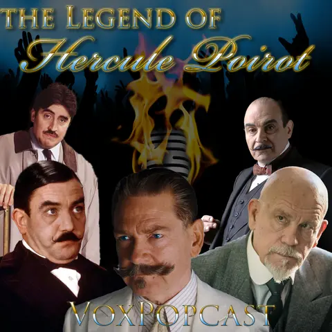 e285. The Legend of Hercule Poirot