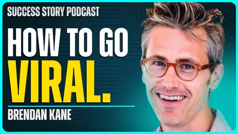 The Secret To Going Viral | Brendan Kane - Social Media Expert