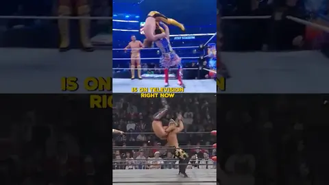 Buff Bagwell Invented This Wrestling Move!
