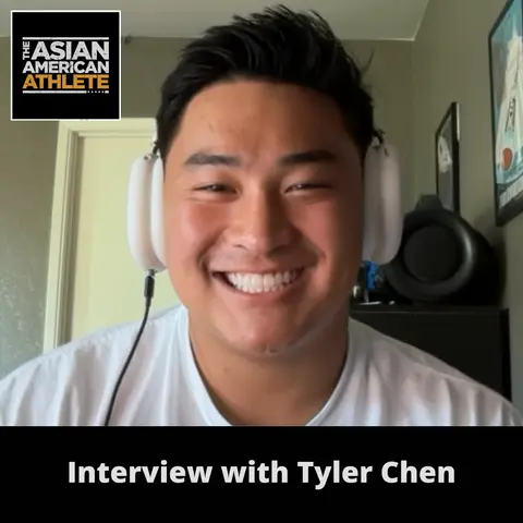 Starting on the Offensive Line for San Jose State, Life as a D1 Football Player, and Memorable Career Moments with Tyler Chen