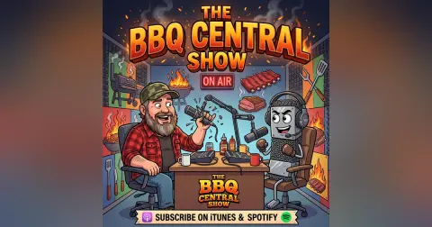 An Impromptu Music Segment And An Update On The Gril lFighter Grill Brush