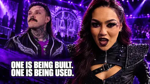 Dominik Mysterio Has No Goal. Roxanne Perez Does. | Save Point