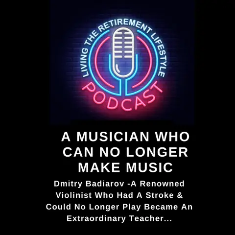 A Musician Who Can No Longer Make Music