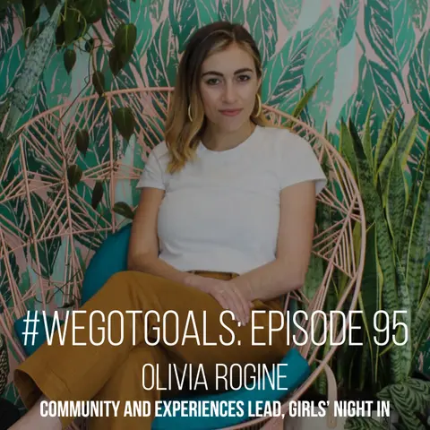 How Olivia Rogine of Girls' Night In Brings Community from Online to Offline