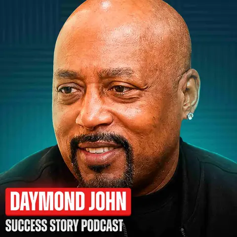 Daymond John - FUBU Founder & Shark Tank Investor ($6B in Global Sales) | If Nobody Knows Your Name You've Already Lost