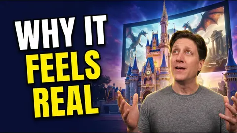 How Movies Shape Theme Park Experiences | Disney & Universal