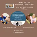 Veterinary Controversies & Ethical Dilemmas