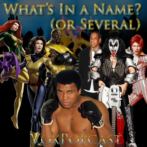 e243. What’s in a Name? (or Several)