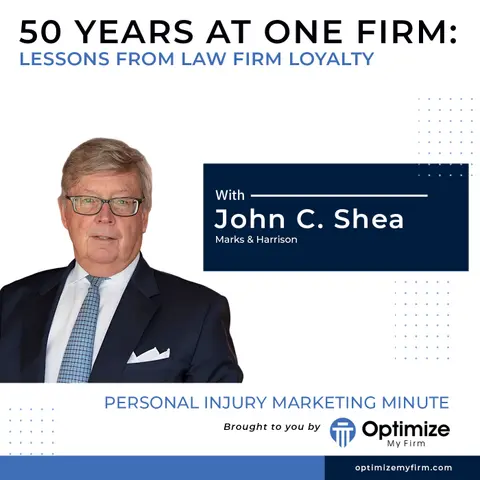50 Years at One Firm: Lessons from Law Firm Loyalty – PIMM 160