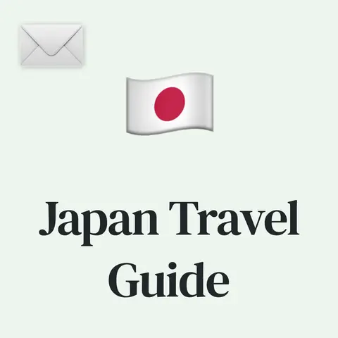 🇯🇵 How to Travel to Japan Like a Pro (Even if it’s Your First Time)