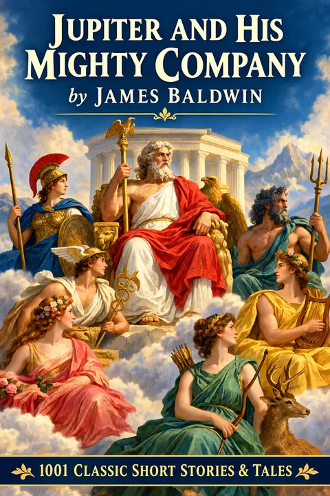 JUPITER AND HIS MIGHTY COMPANY