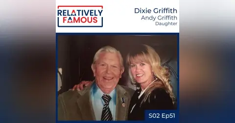 Dixie Griffith, Daughter of Andy Griffith