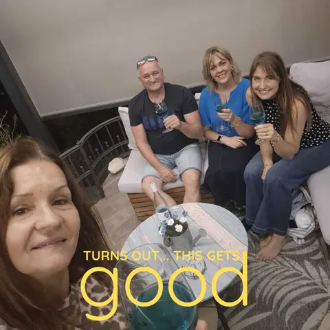 What Just Happened –  We Moved In With Strangers
