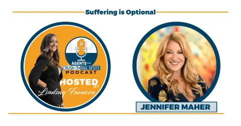S2 Ep 1 Jennifer Maher - Suffering is Optional