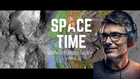 S27E45: Martian Mysteries: Perseverance's Quest for Ancient Life Signs