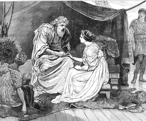 Pericles: ‘Tis time to fear when tyrants seem to kiss’