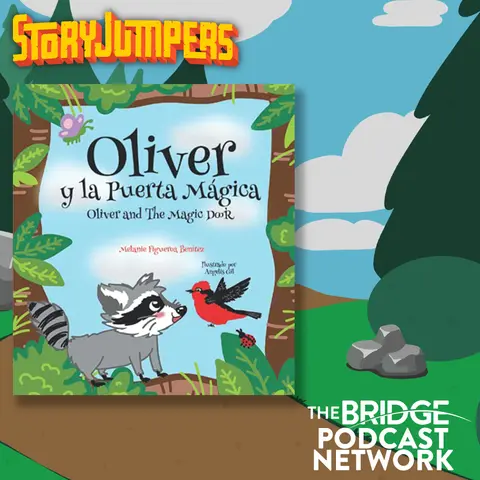 Oliver and the Magic Door by Melanie Figueroa