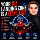 How to Secure an AI Landing Zone in Microsoft Azure