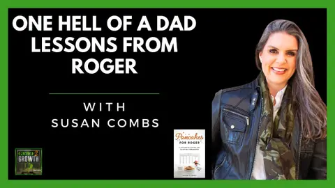 Pancakes For Roger-Advice From A Father- Susan L. Combs