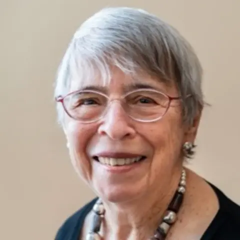 Marian Leah Knapp, PhD - Community Activist, author who believes that it is never too late to pursue a dream