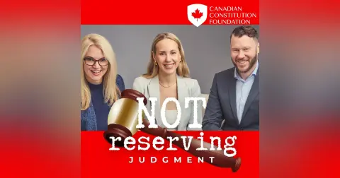 Episode 116: Free speech violated at York U? Plus, who will be the new SCC judge?