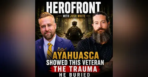 Ayahuasca Showed This Veteran the Trauma He Buried