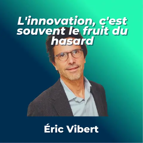 #14 - Eric Vibert, PUPH Chir. Transplant. Hép., P. Brousse APHP  - « L'innovation, c'est souvent le fruit du hasard »