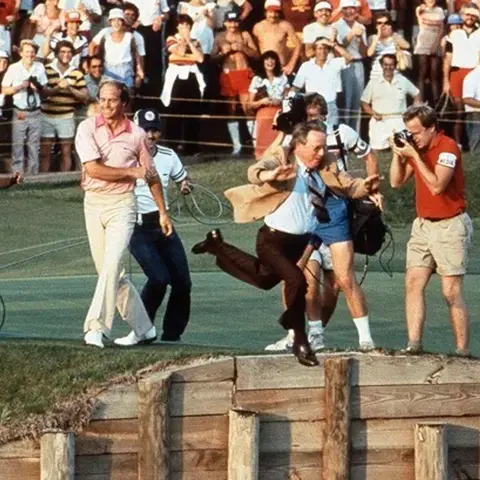 Jerry Pate - Part 2 (The Tour Wins)