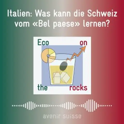 Italien: Was kann die Schweiz vom «Bel Paese» lernen?