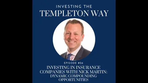 Ep 26: Investing in Insurance Companies with Nick Martin  Dynamic Compounding Opportunities