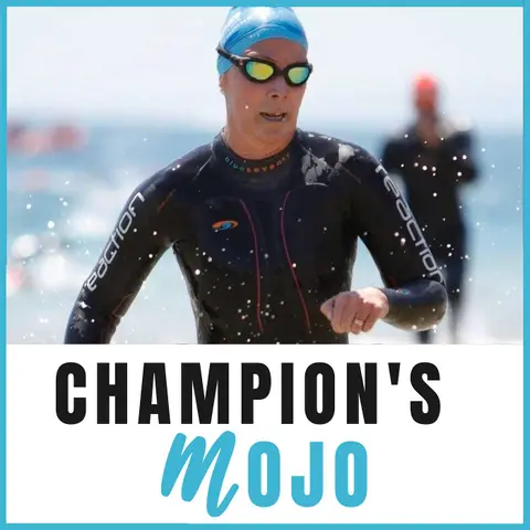 Mojo from Down Under: Aussie Champion & Host of Torpedo Swimtalk Podcast Danielle Spurling, Episode 165