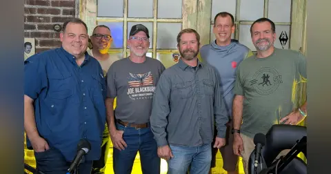 BHOL 465: County Council - Joe Blackburn & Clint Weaver