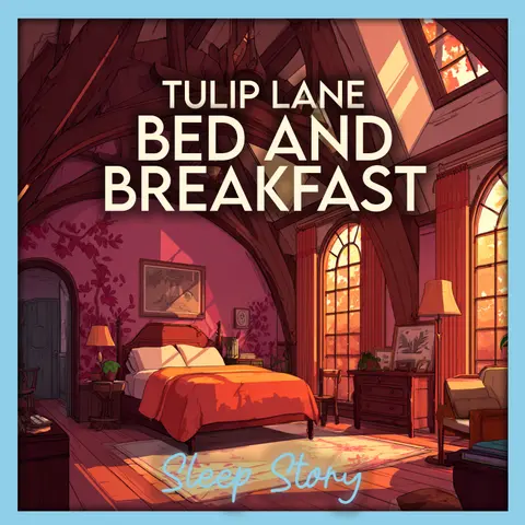 Sleep Stories for Adults | Tulip Lane Bed & Breakfast 🌷 Cozy Bedtime Story for Adults for Deep Sleep, Relaxation & Peaceful Sleep