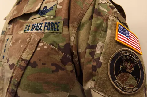 History of the US Space Force: From Cold War to Present Day
