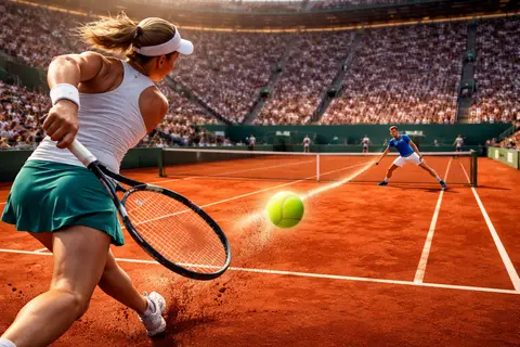 Do Left Handers Really Have an Advantage in Tennis? The Data Explained